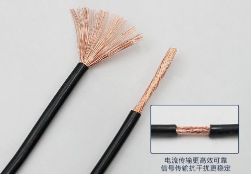 电缆中杂质对导电性能的具体影响有哪些？