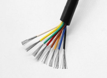 众明线缆产品展示