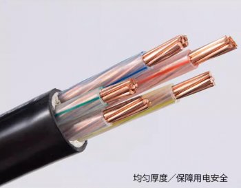 电缆场景化选型：3个关键参数决定适配性